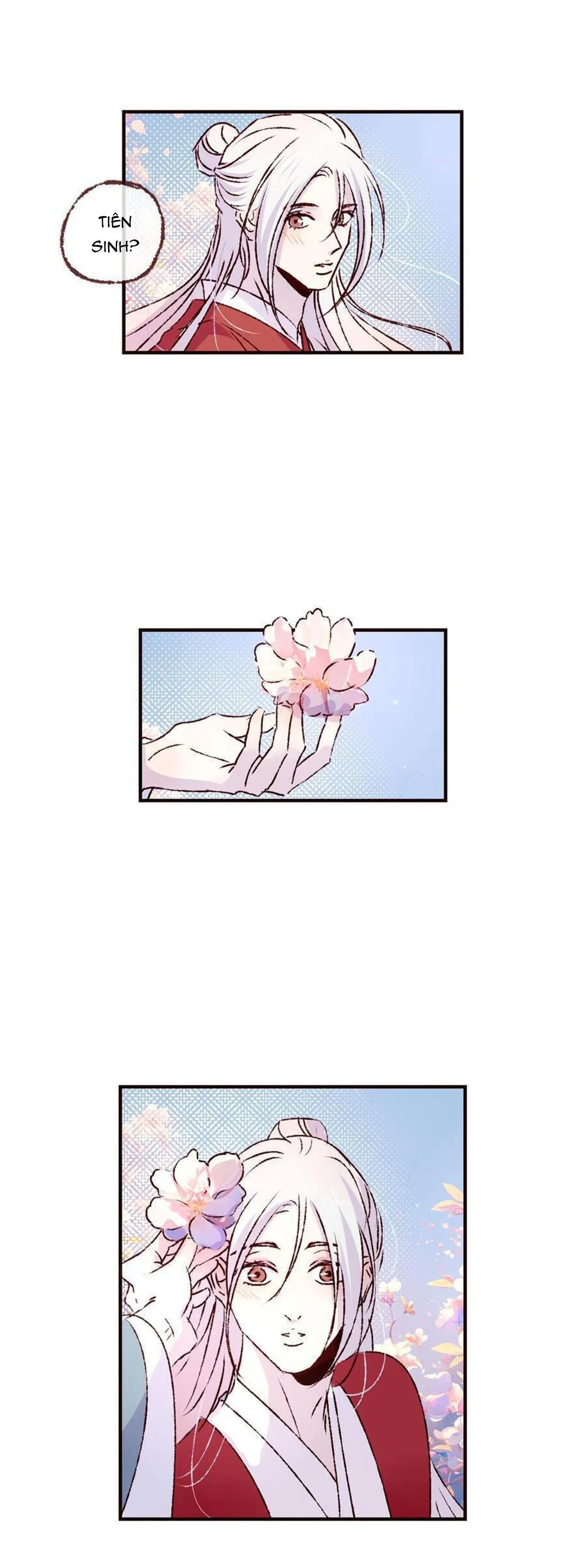 Đóa Hoa Quỷ Dữ Chapter 71 Trang 8