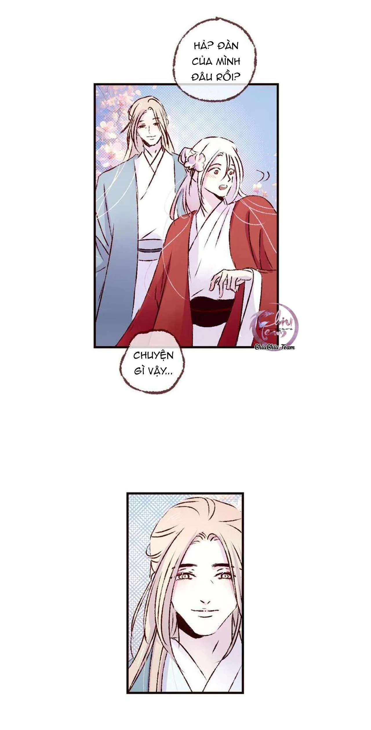 Đóa Hoa Quỷ Dữ Chapter 71 Trang 10