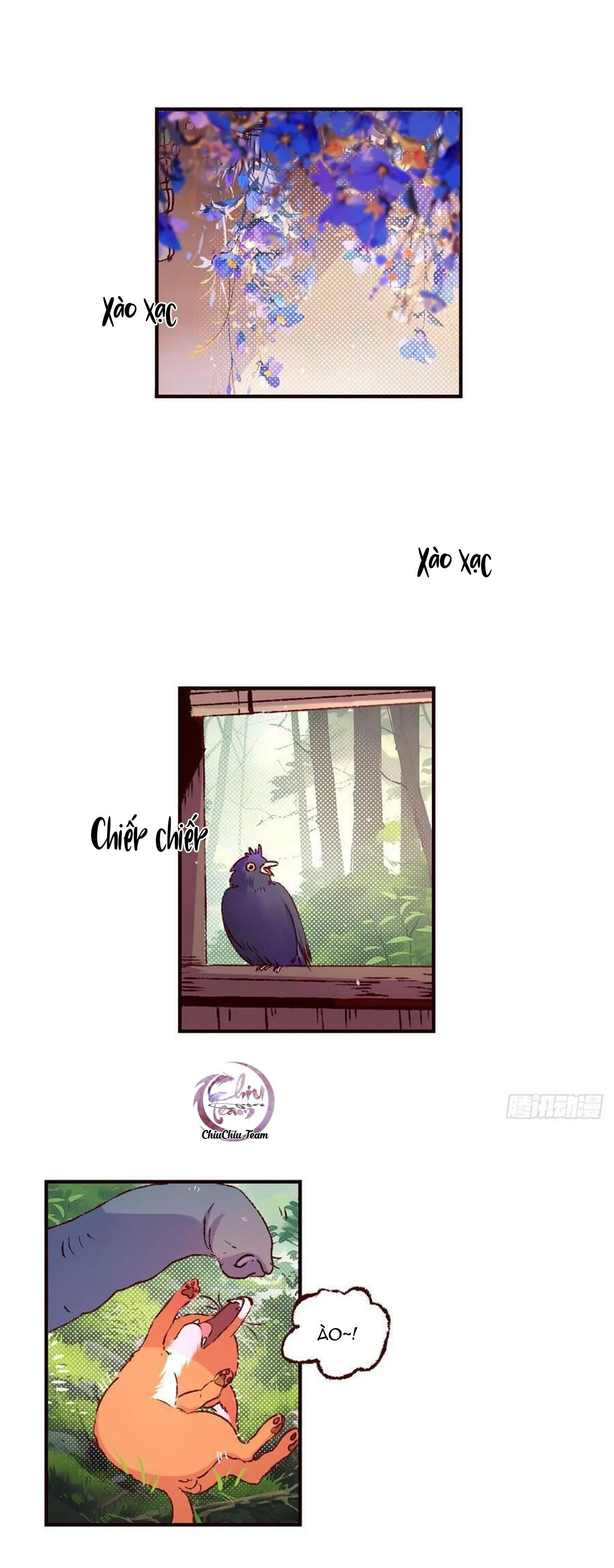 Đóa Hoa Quỷ Dữ Chapter 71 Trang 15