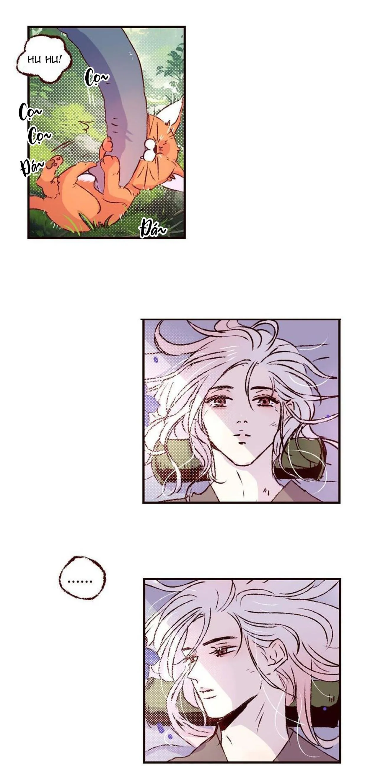 Đóa Hoa Quỷ Dữ Chapter 71 Trang 16