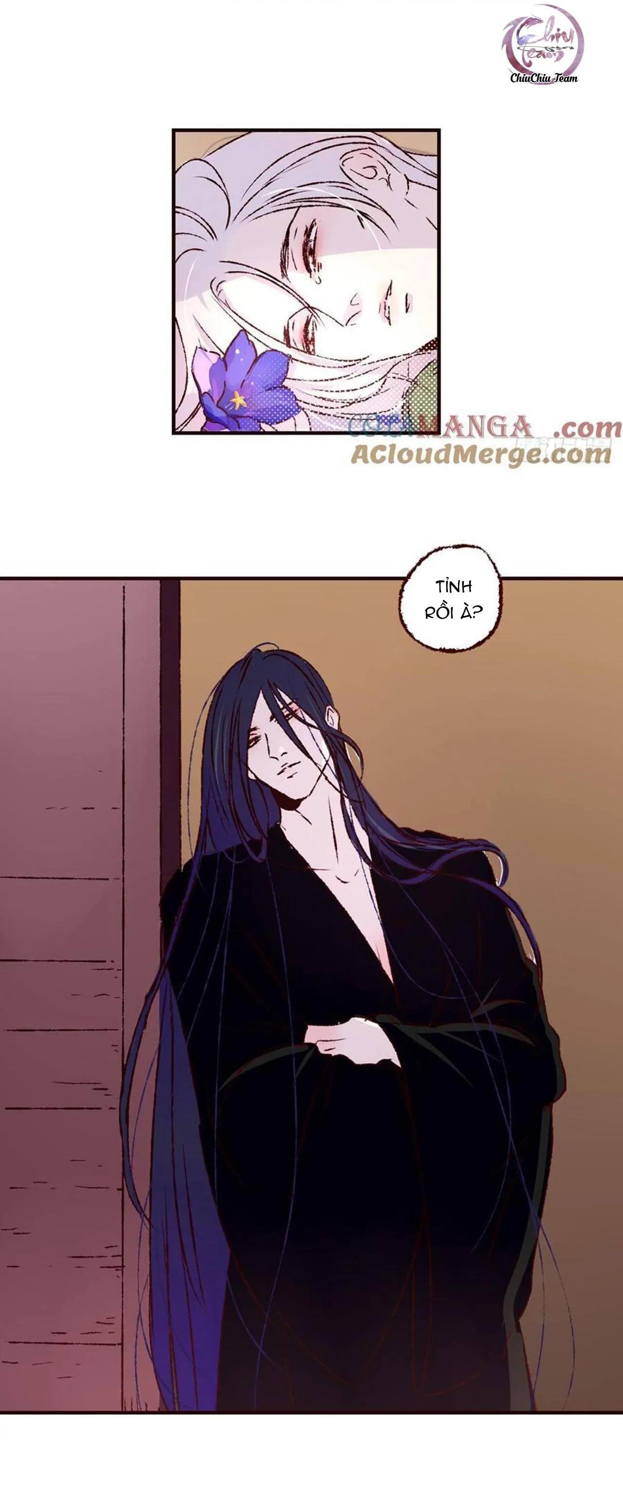 Đóa Hoa Quỷ Dữ Chapter 71 Trang 17