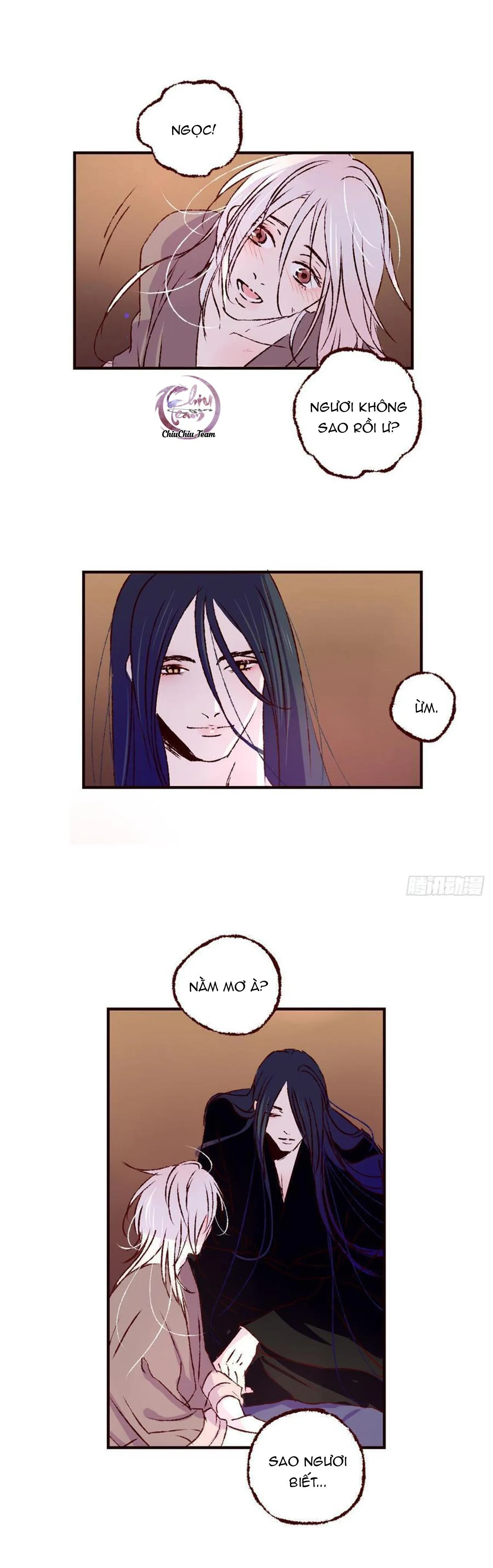 Đóa Hoa Quỷ Dữ Chapter 71 Trang 18