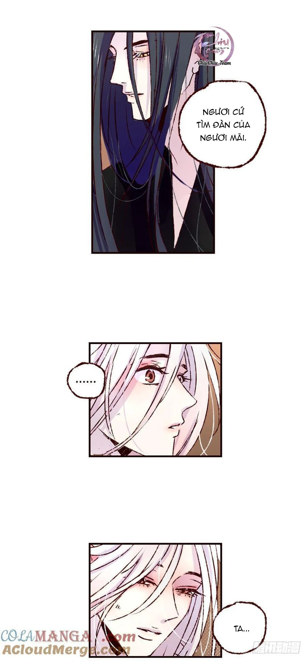 Đóa Hoa Quỷ Dữ Chapter 71 Trang 19