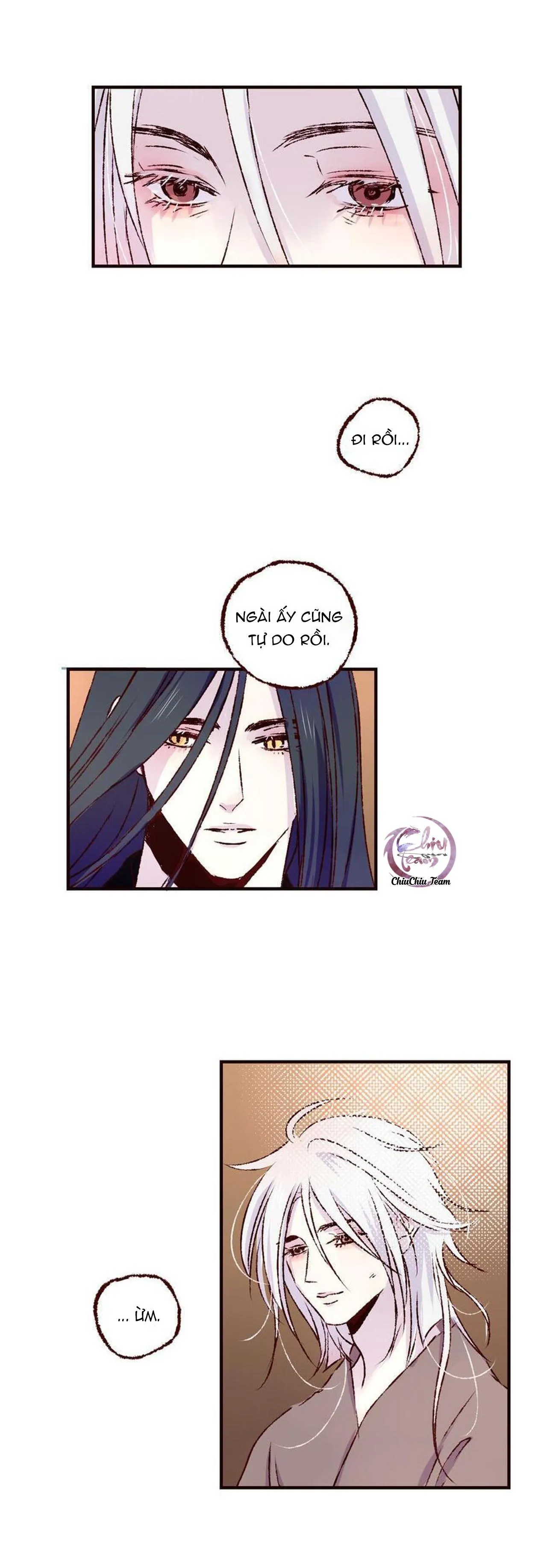 Đóa Hoa Quỷ Dữ Chapter 71 Trang 21