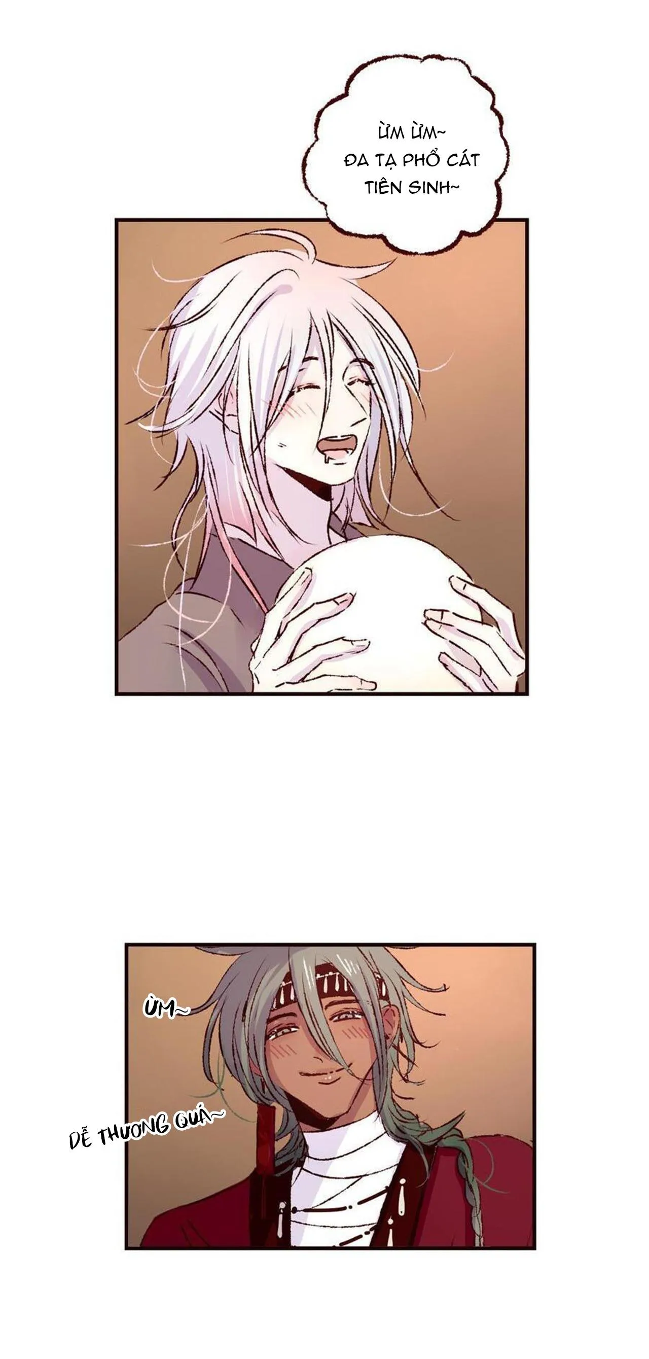 Đóa Hoa Quỷ Dữ Chapter 71 Trang 28