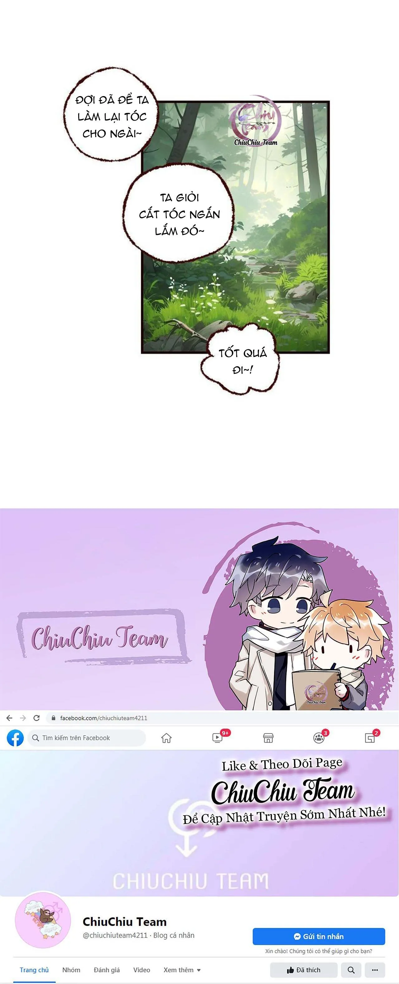 Đóa Hoa Quỷ Dữ Chapter 71 Trang 29