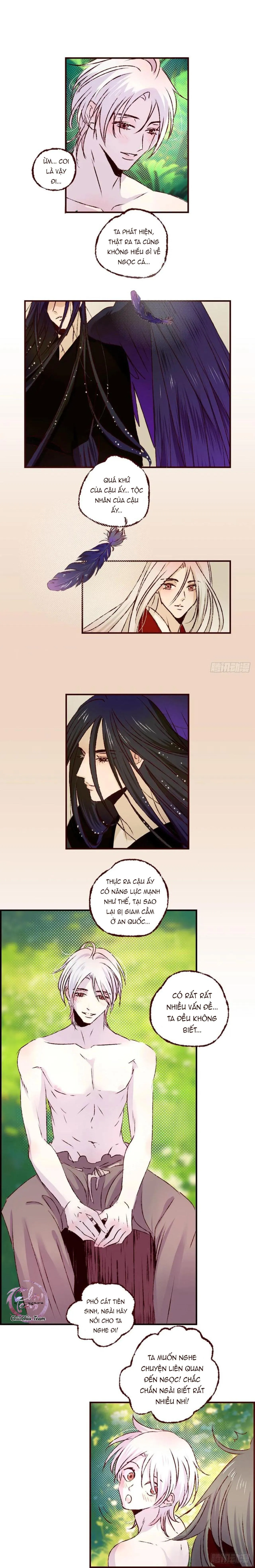 Đóa Hoa Quỷ Dữ Chapter 72 Trang 3