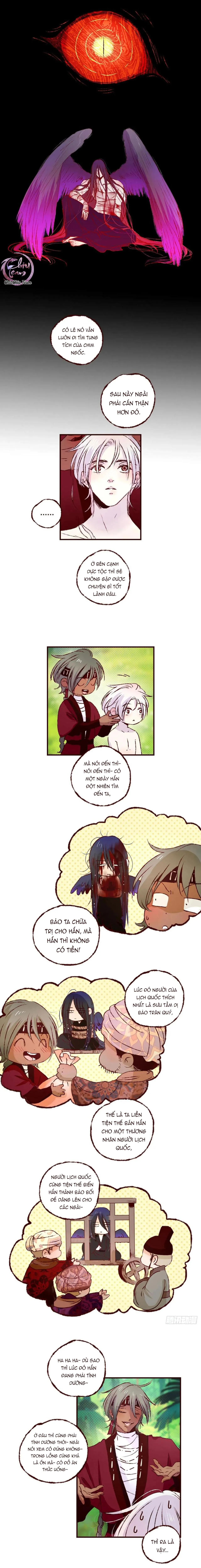 Đóa Hoa Quỷ Dữ Chapter 72 Trang 5