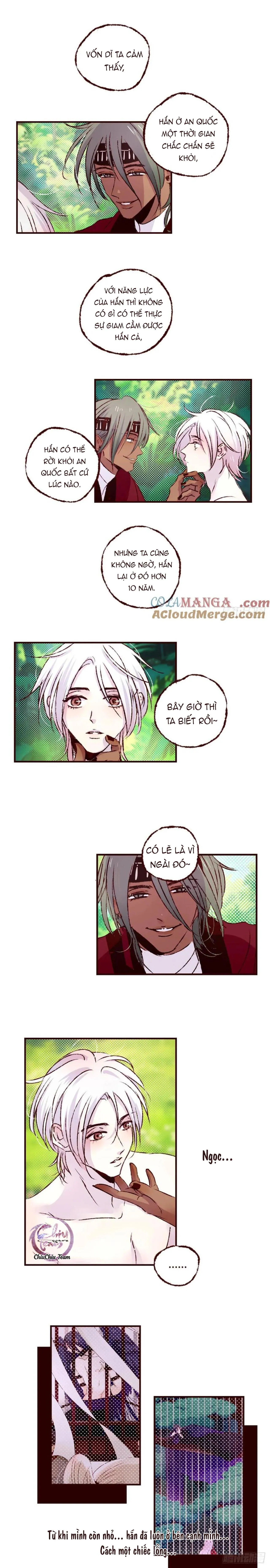 Đóa Hoa Quỷ Dữ Chapter 72 Trang 6