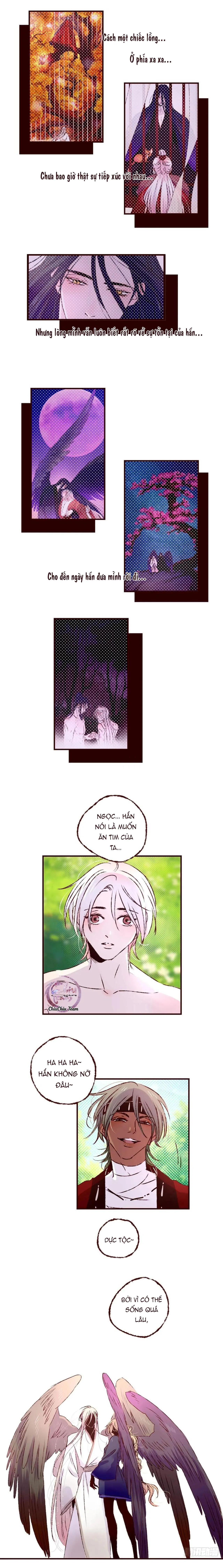 Đóa Hoa Quỷ Dữ Chapter 72 Trang 7