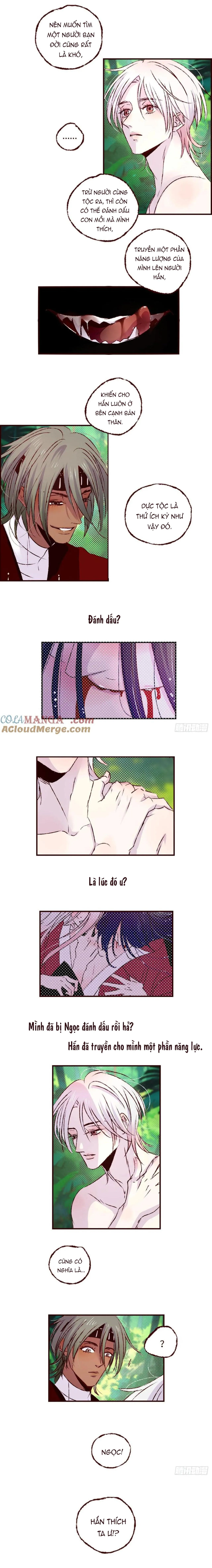 Đóa Hoa Quỷ Dữ Chapter 72 Trang 8