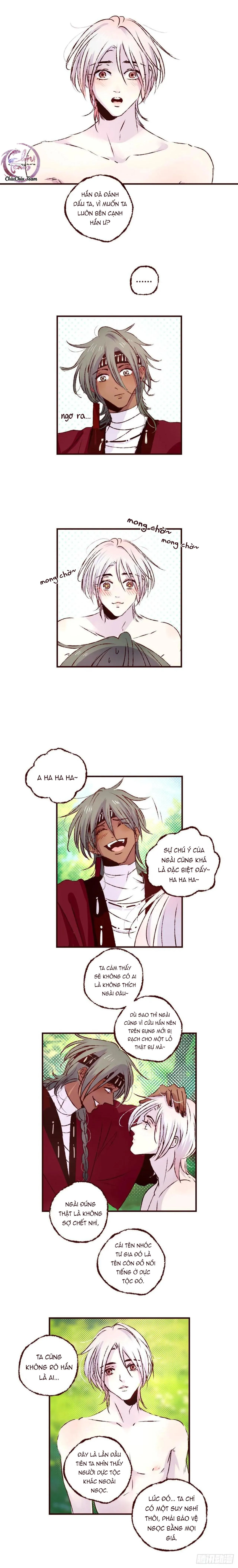 Đóa Hoa Quỷ Dữ Chapter 72 Trang 9