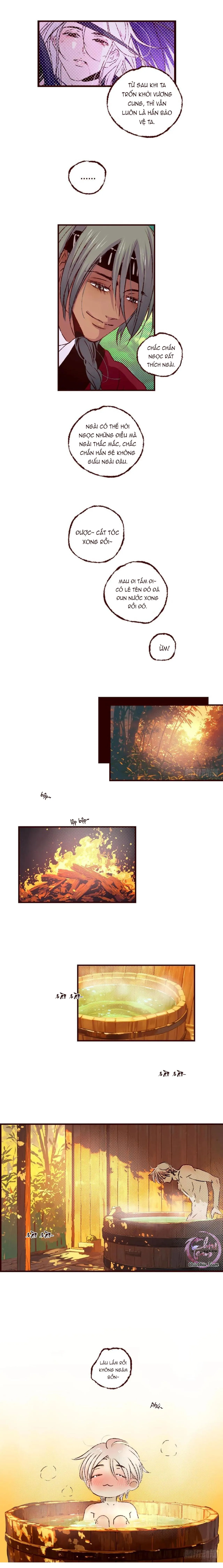 Đóa Hoa Quỷ Dữ Chapter 72 Trang 10