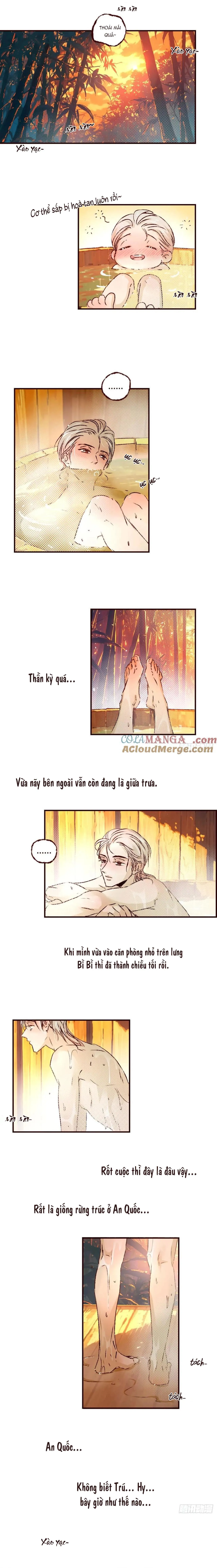 Đóa Hoa Quỷ Dữ Chapter 72 Trang 11