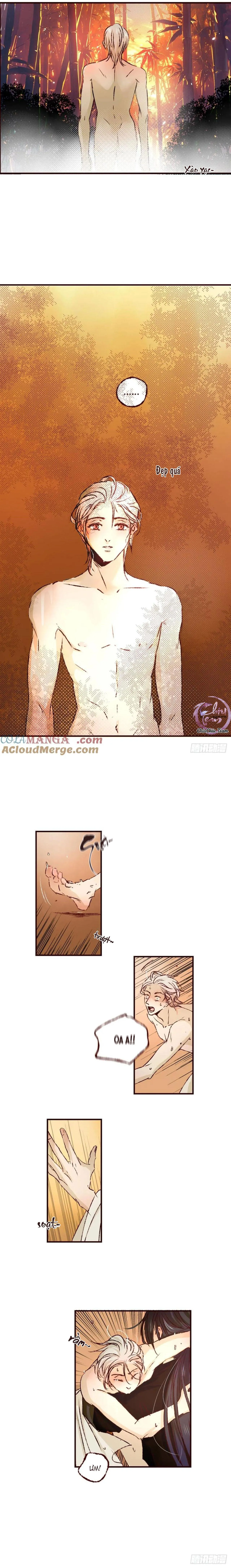 Đóa Hoa Quỷ Dữ Chapter 72 Trang 12