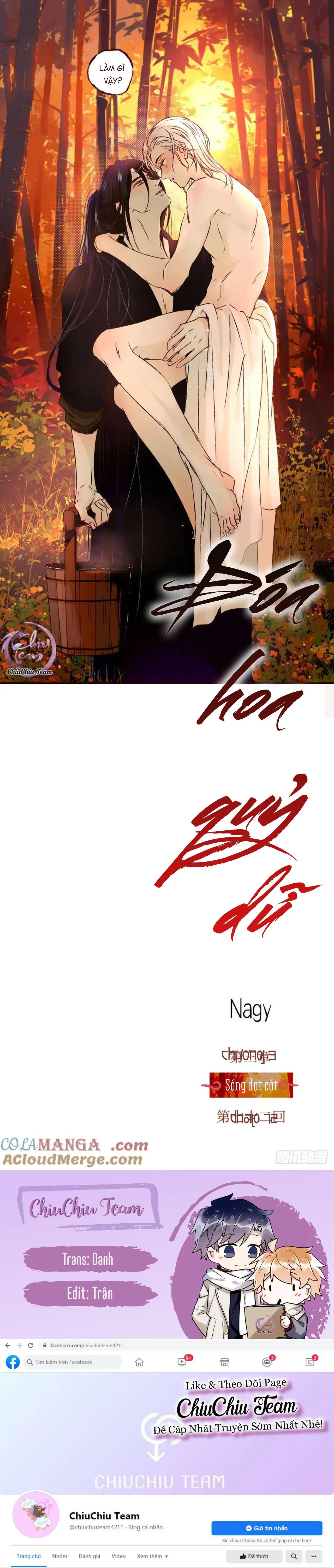 Đóa Hoa Quỷ Dữ Chapter 72 Trang 13