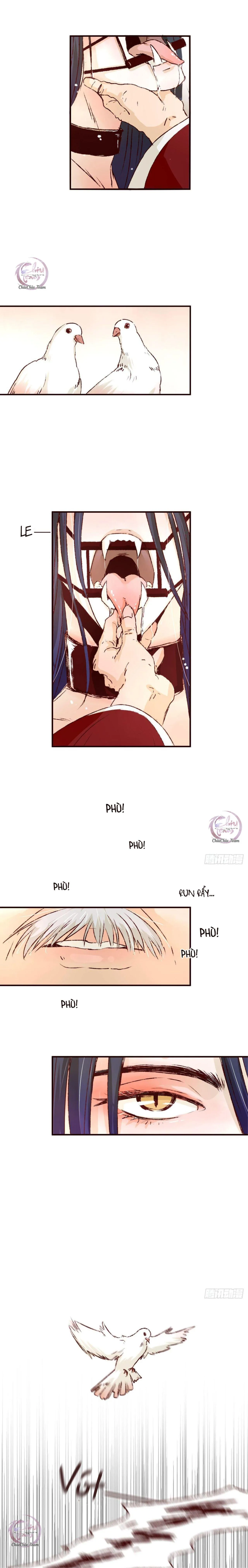 Đóa Hoa Quỷ Dữ Chapter 1 Trang 7