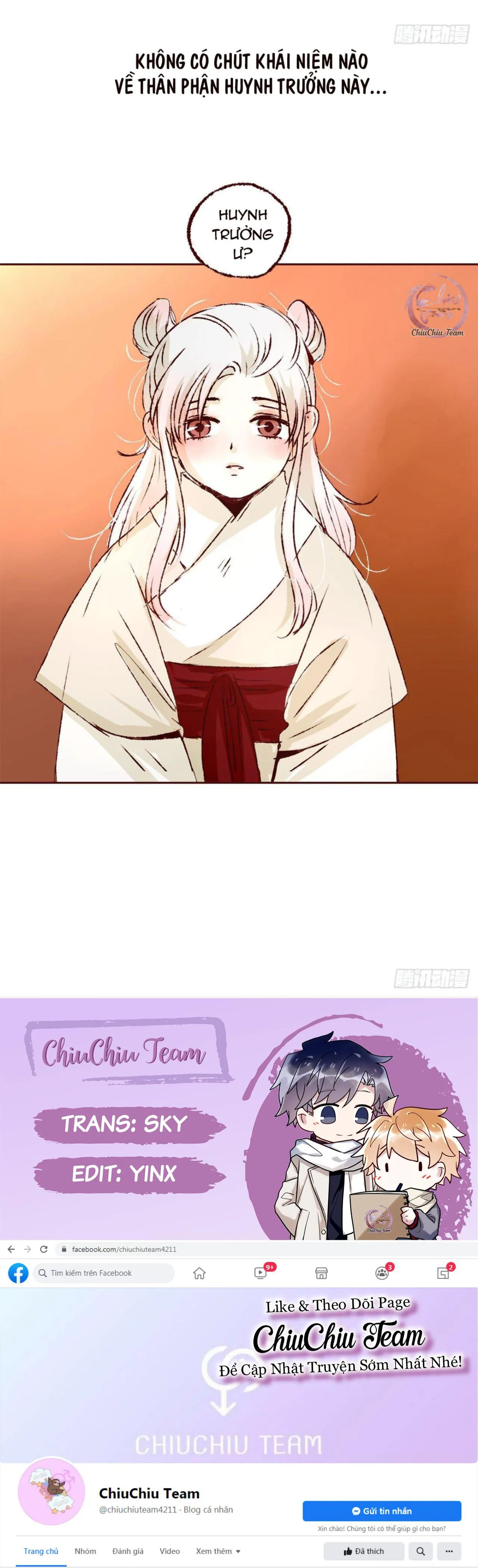 Đóa Hoa Quỷ Dữ Chapter 1 Trang 9