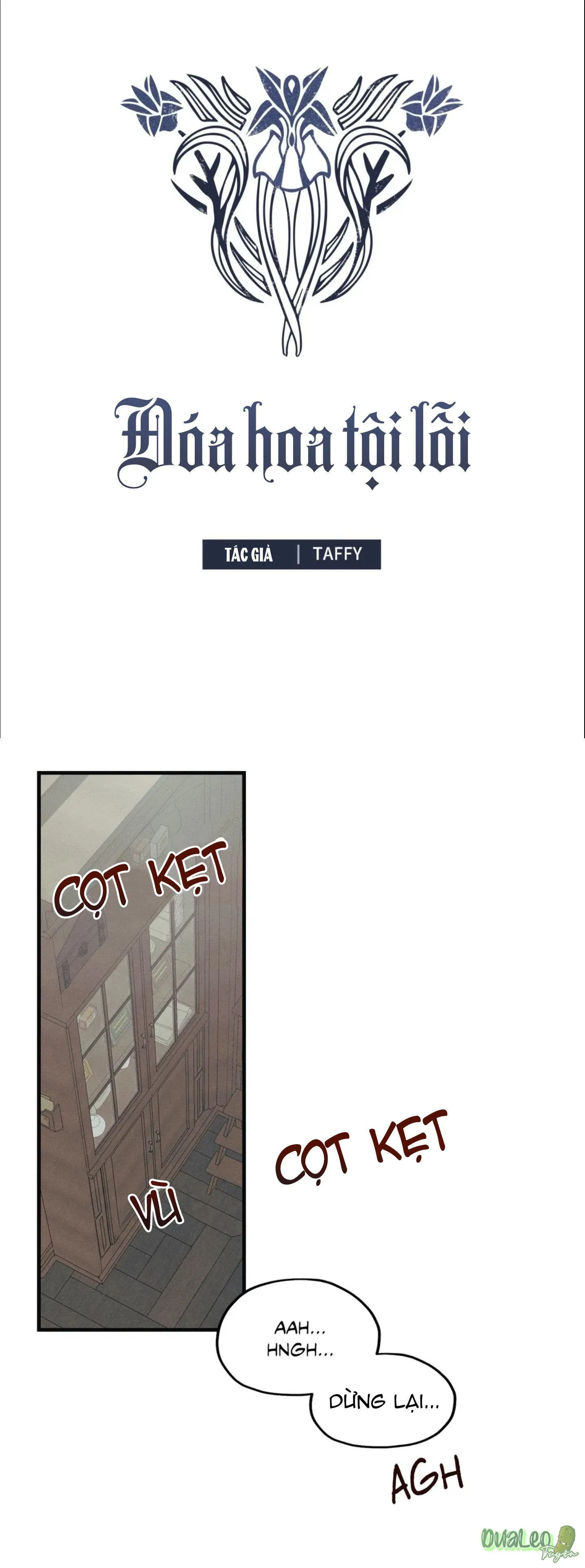 Đóa hoa tội lỗi Chapter 2 Trang 5