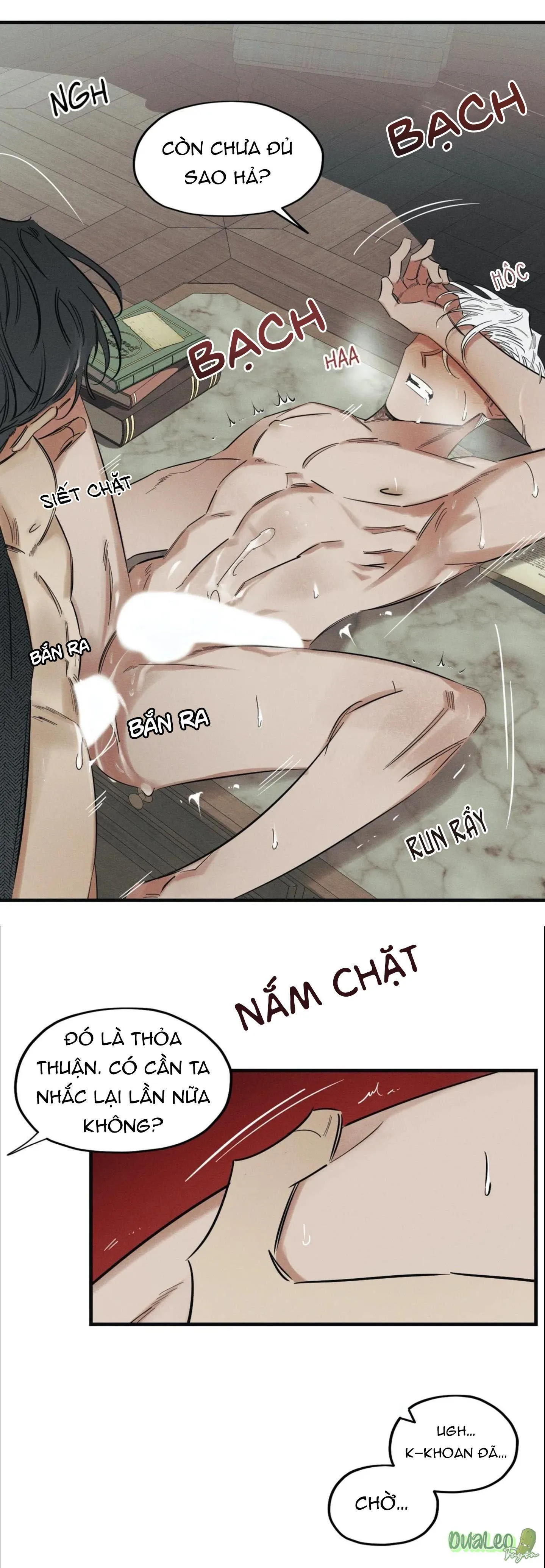 Đóa hoa tội lỗi Chapter 2 Trang 6