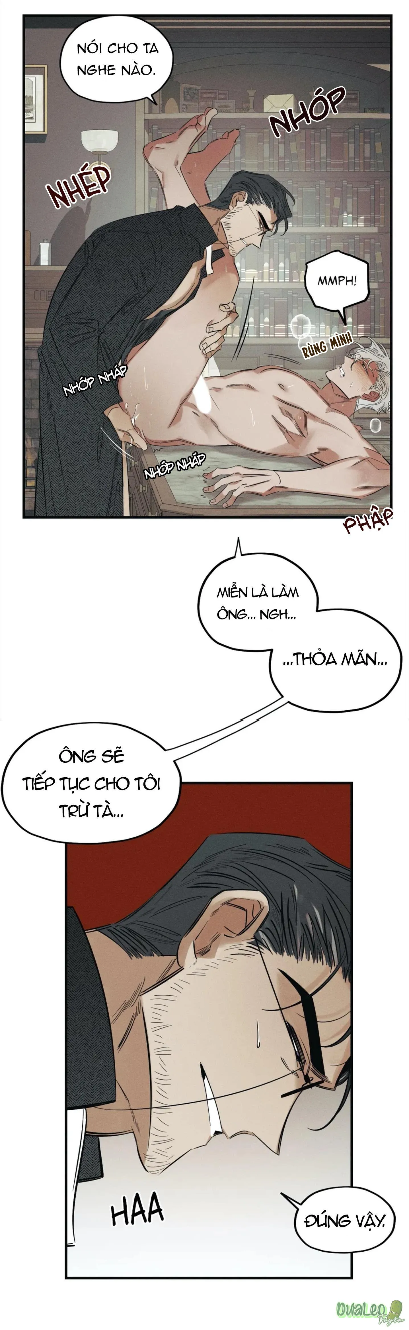 Đóa hoa tội lỗi Chapter 2 Trang 7