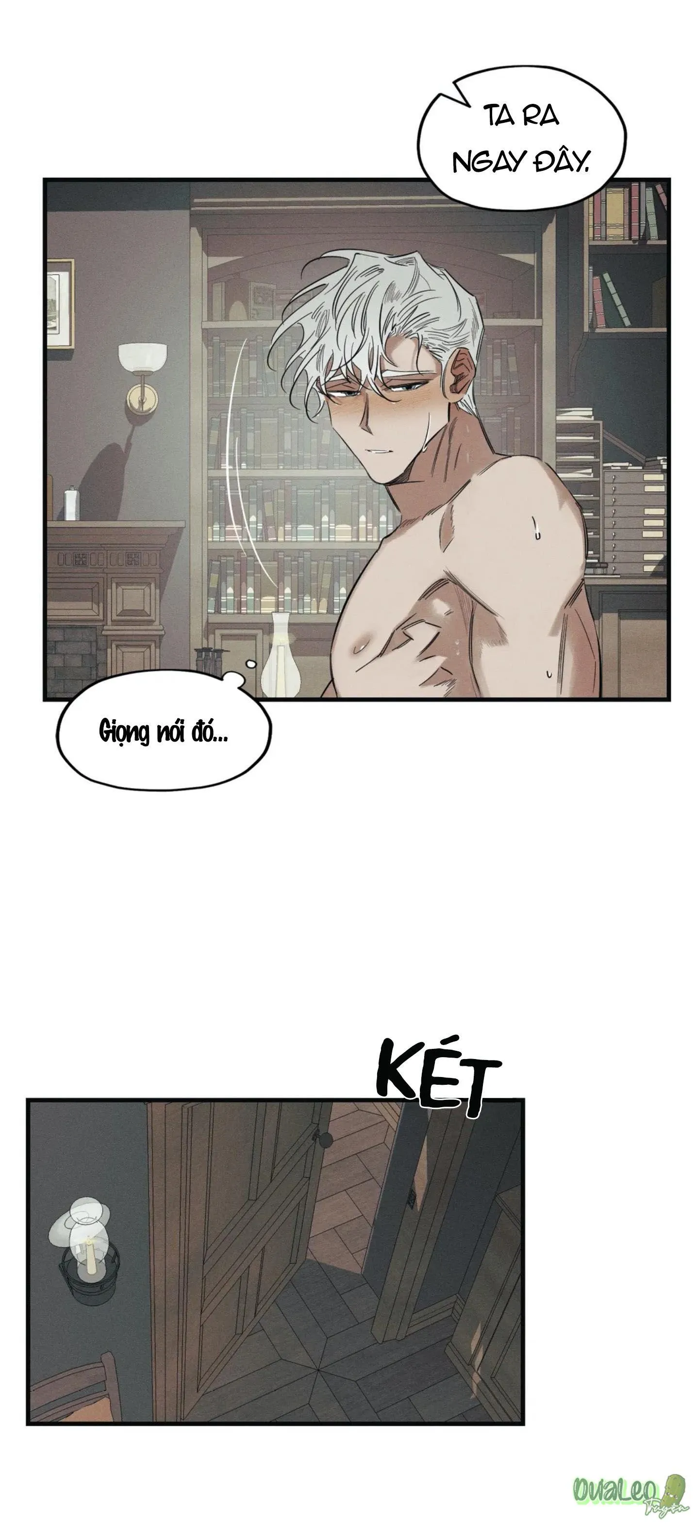 Đóa hoa tội lỗi Chapter 2 Trang 10