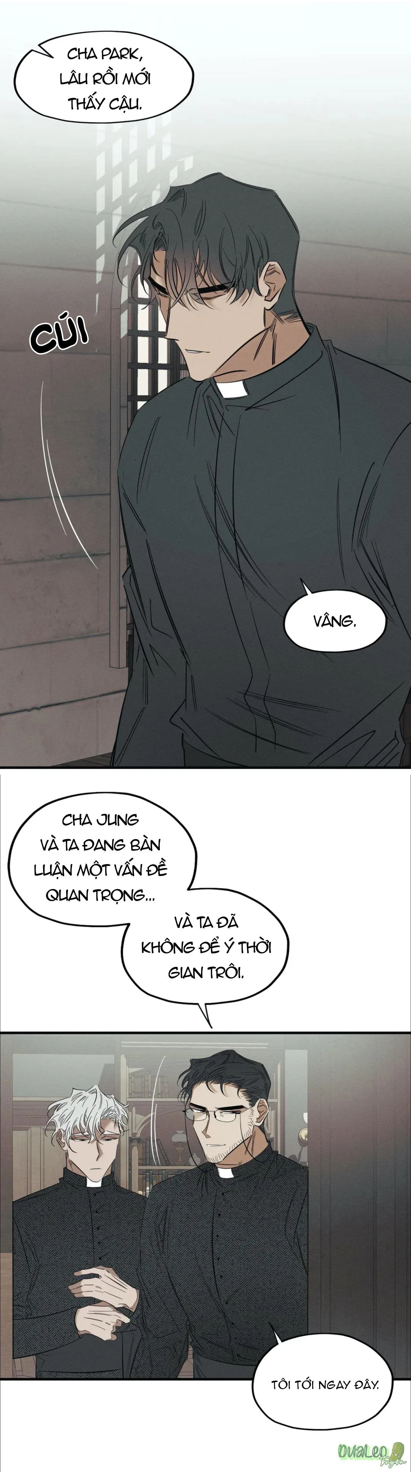 Đóa hoa tội lỗi Chapter 2 Trang 11