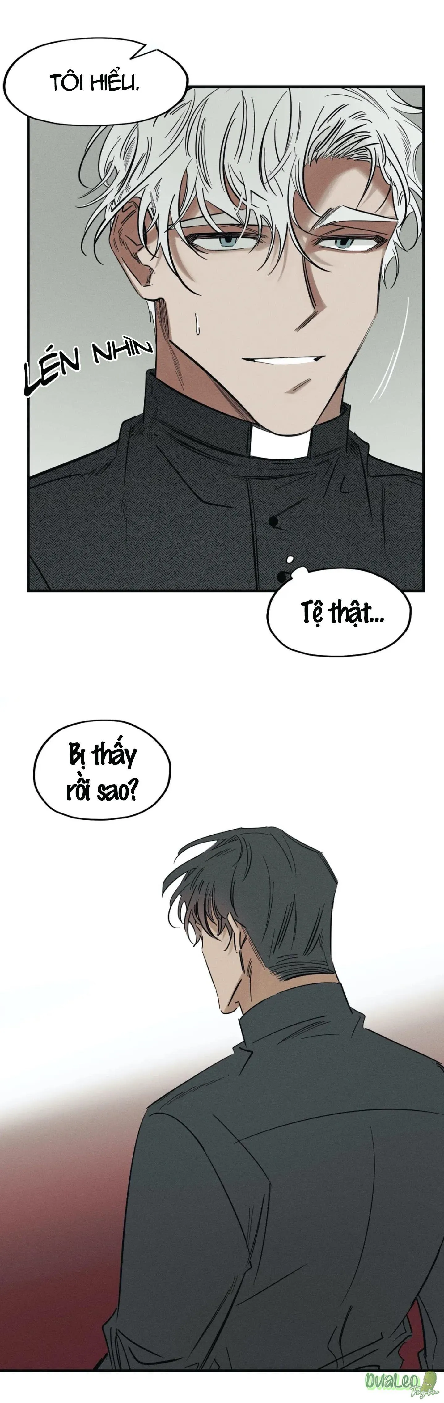 Đóa hoa tội lỗi Chapter 2 Trang 12