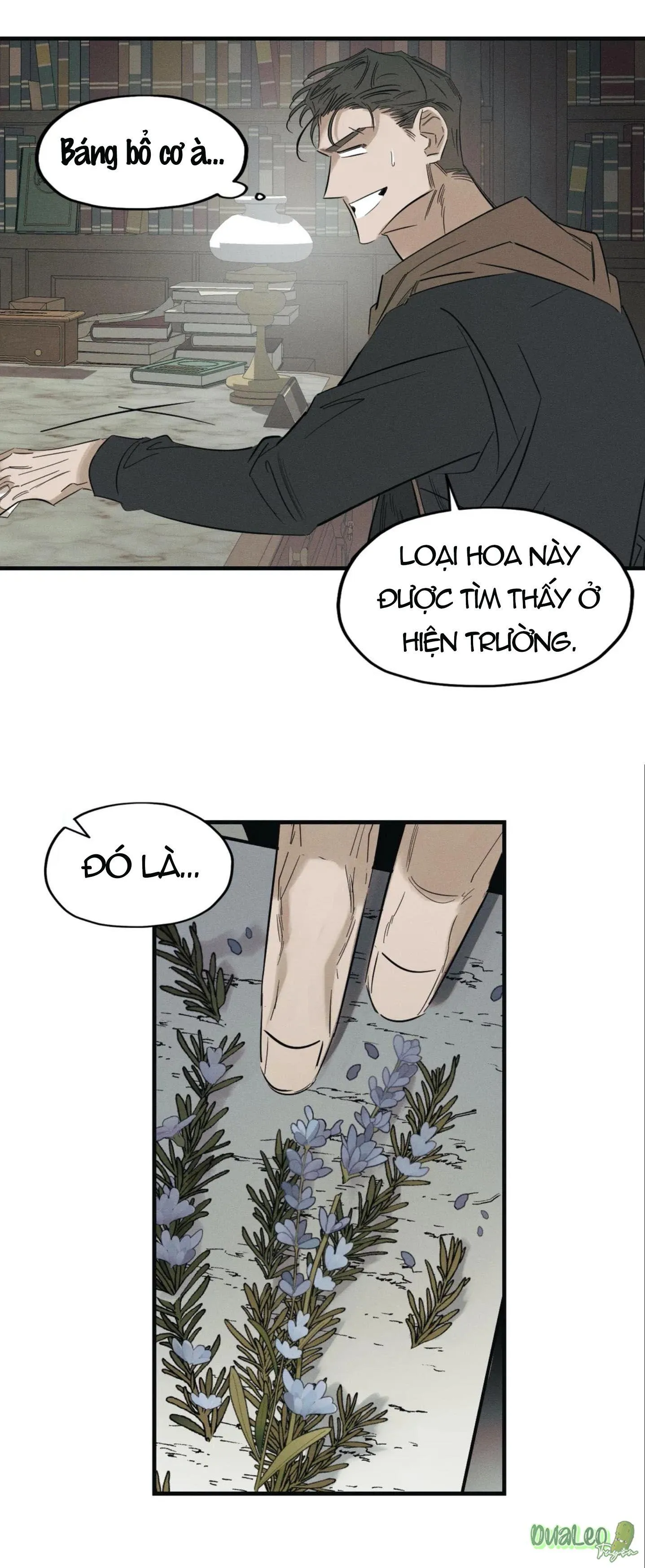 Đóa hoa tội lỗi Chapter 2 Trang 15