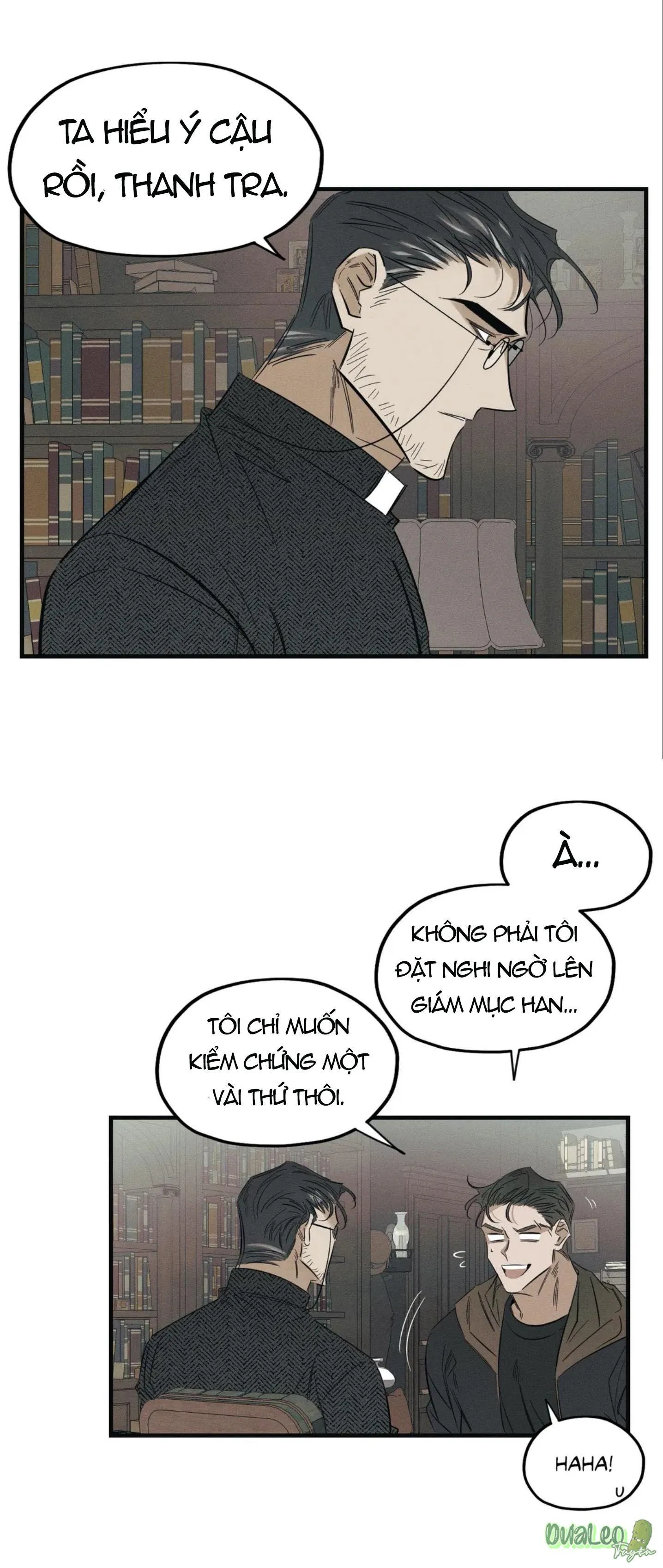 Đóa hoa tội lỗi Chapter 2 Trang 16