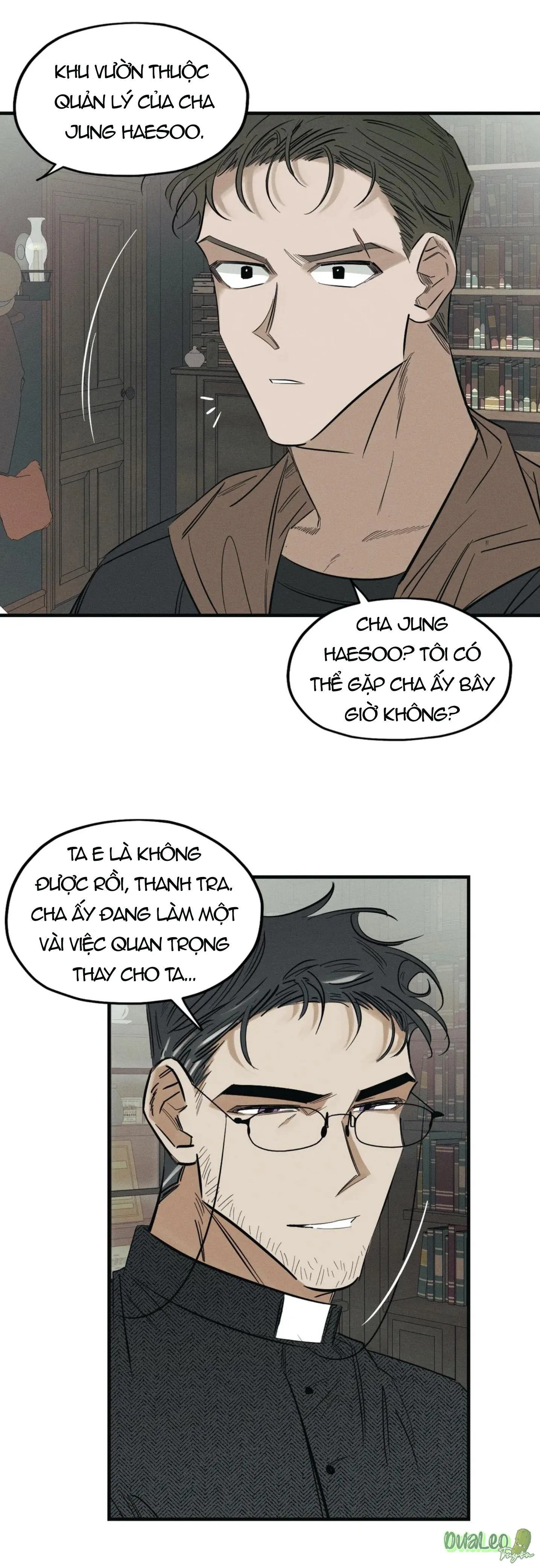 Đóa hoa tội lỗi Chapter 2 Trang 17