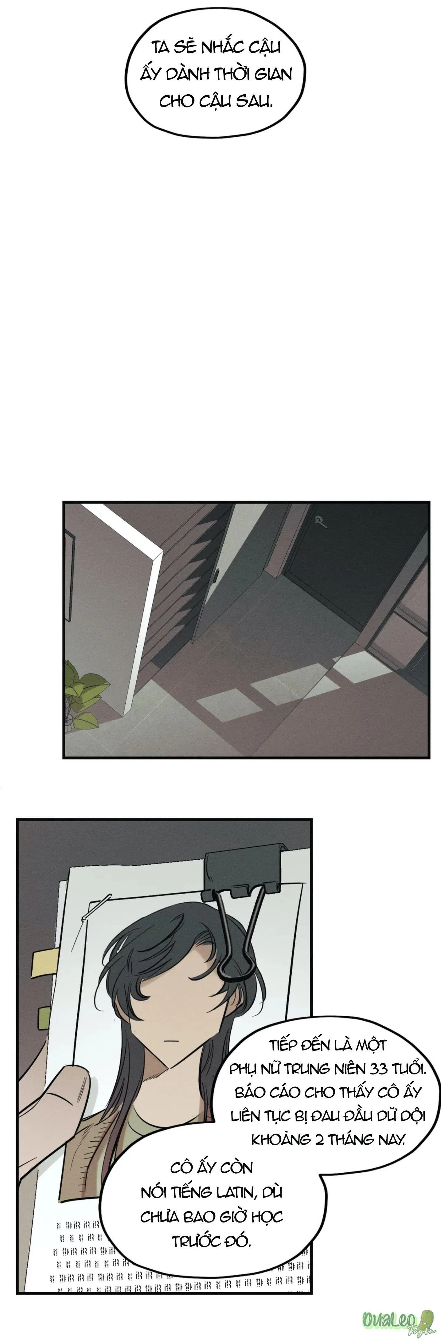 Đóa hoa tội lỗi Chapter 2 Trang 18