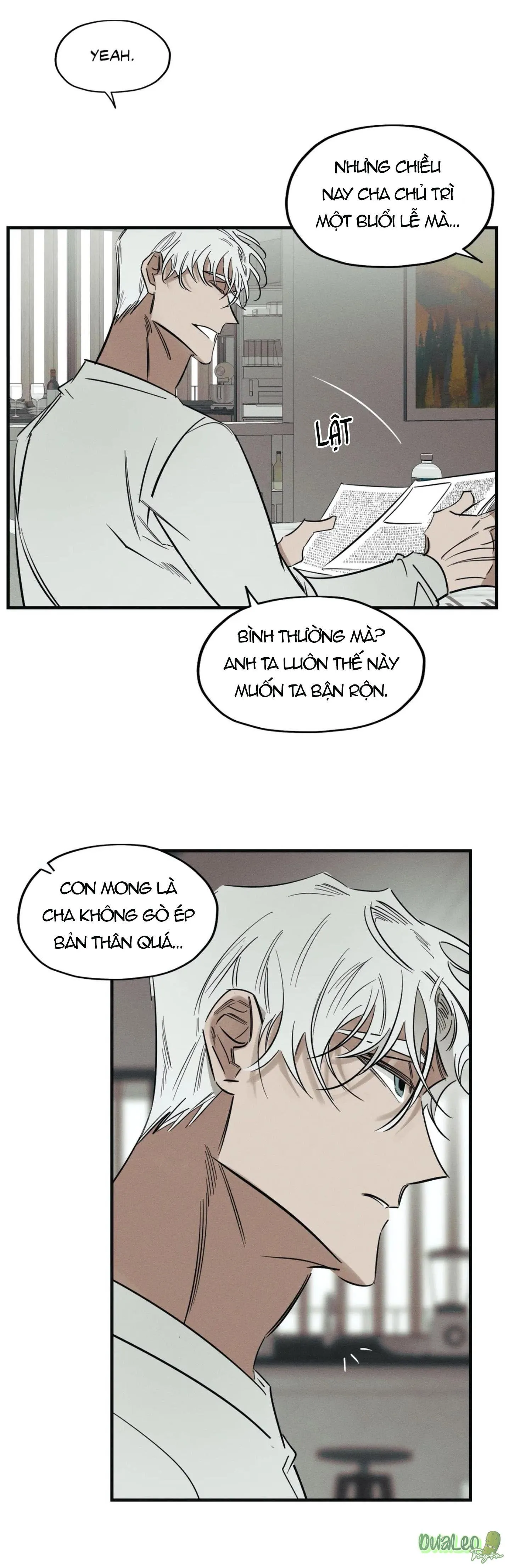 Đóa hoa tội lỗi Chapter 2 Trang 21