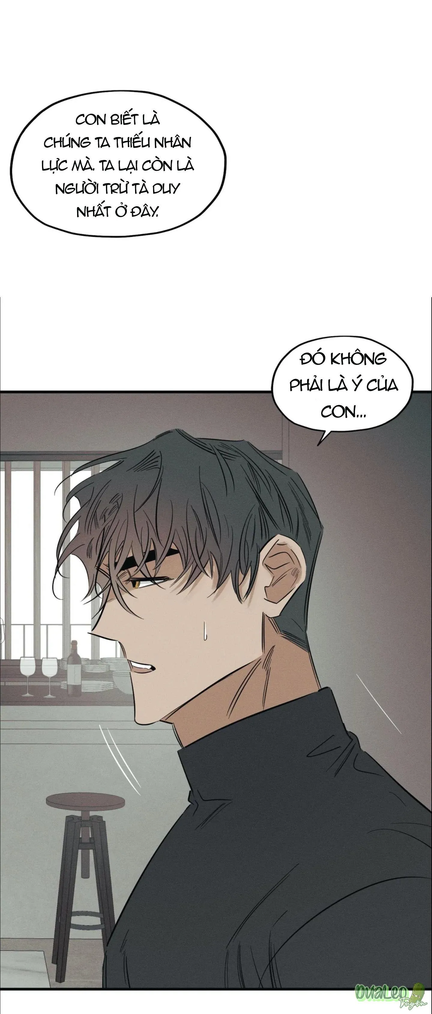 Đóa hoa tội lỗi Chapter 2 Trang 22