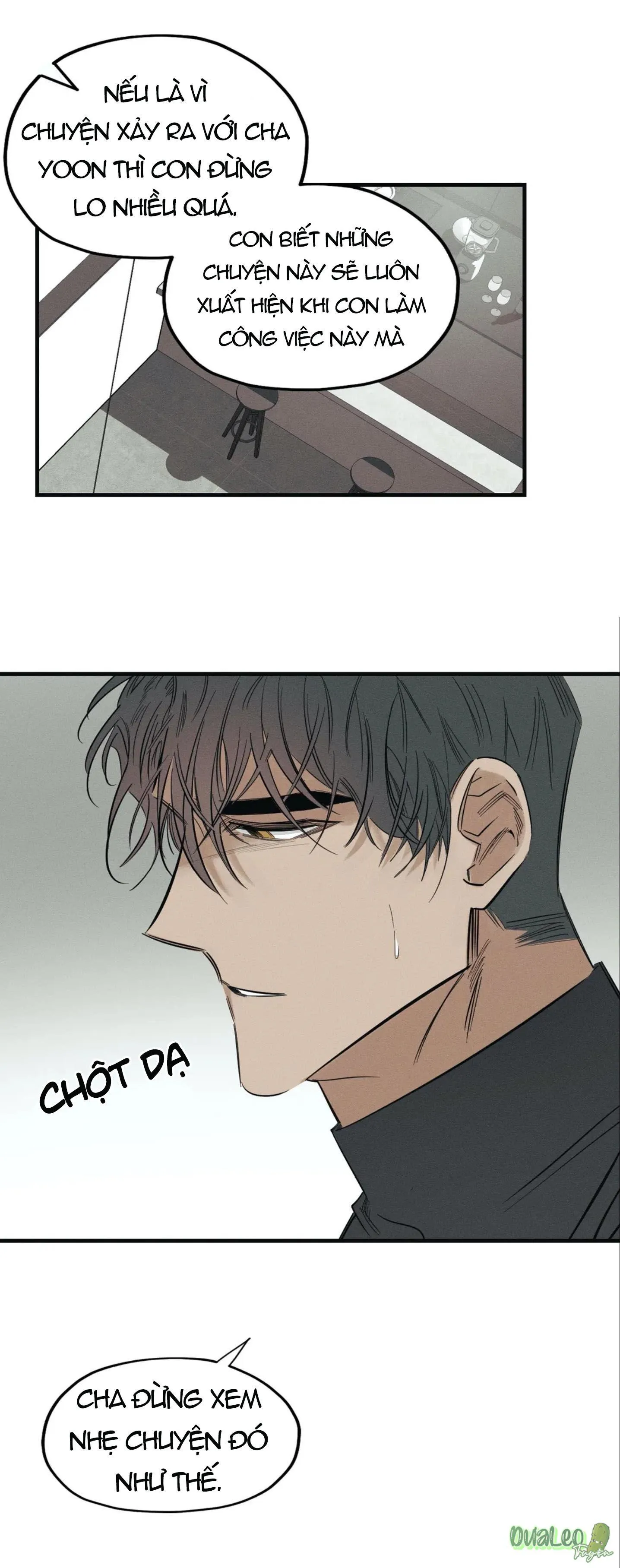 Đóa hoa tội lỗi Chapter 2 Trang 23
