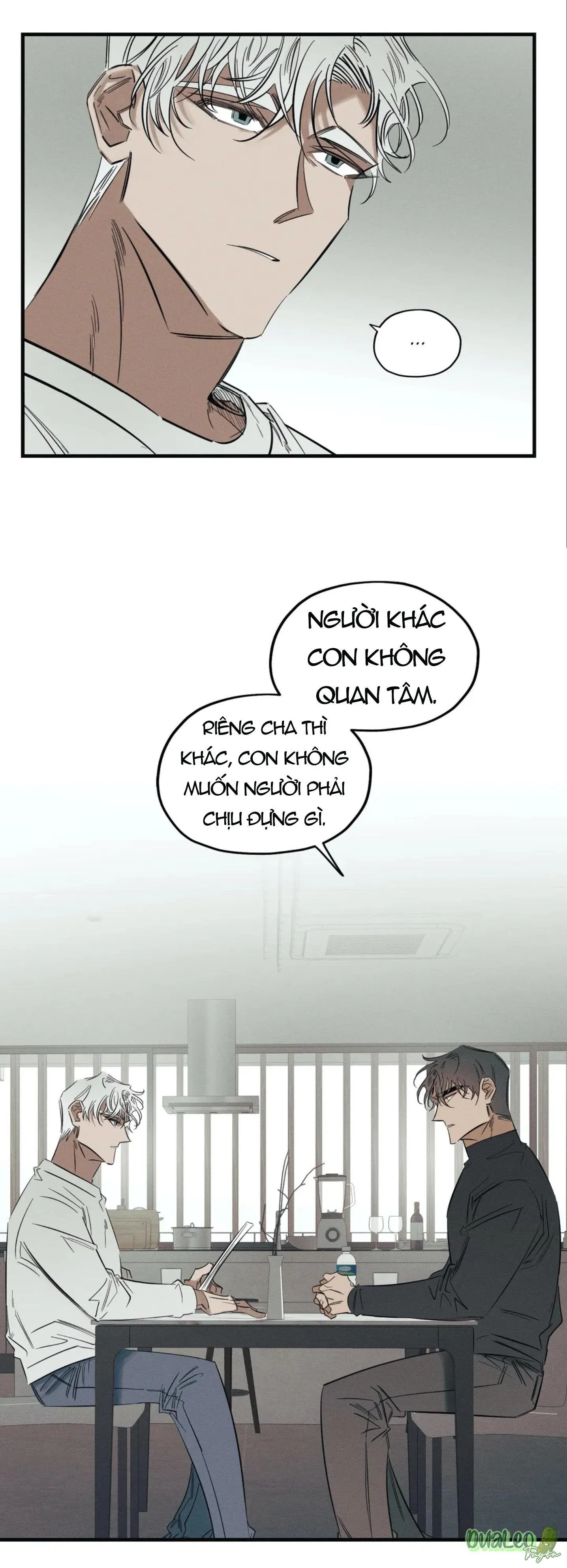 Đóa hoa tội lỗi Chapter 2 Trang 24