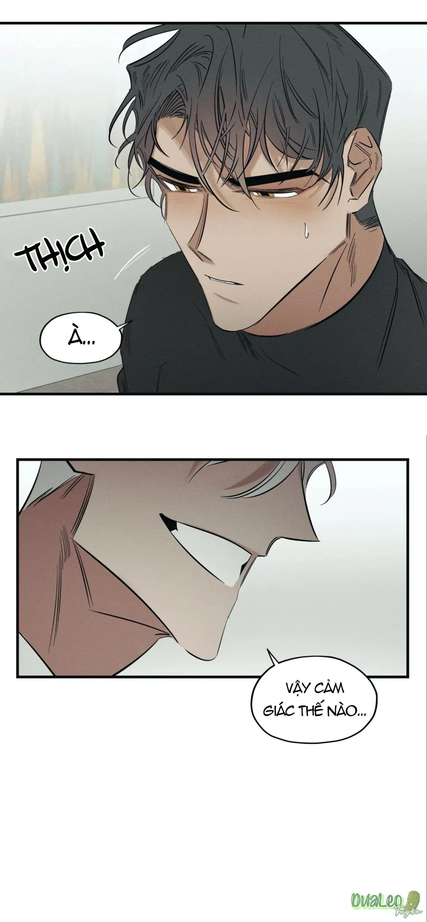 Đóa hoa tội lỗi Chapter 2 Trang 26