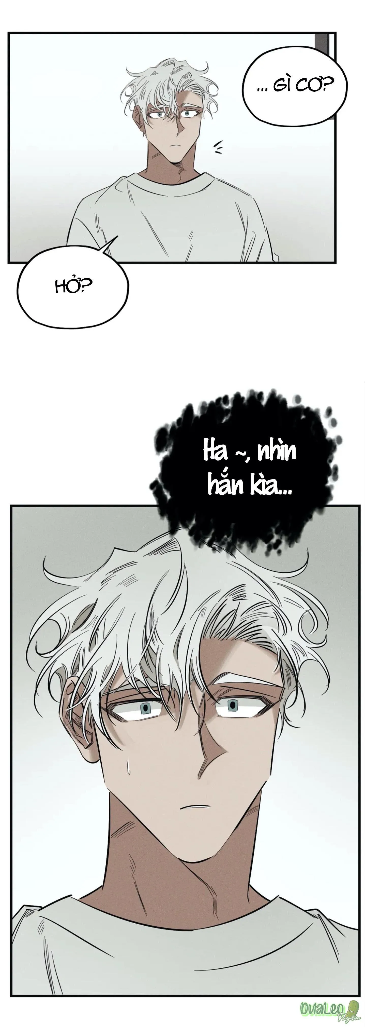 Đóa hoa tội lỗi Chapter 2 Trang 28