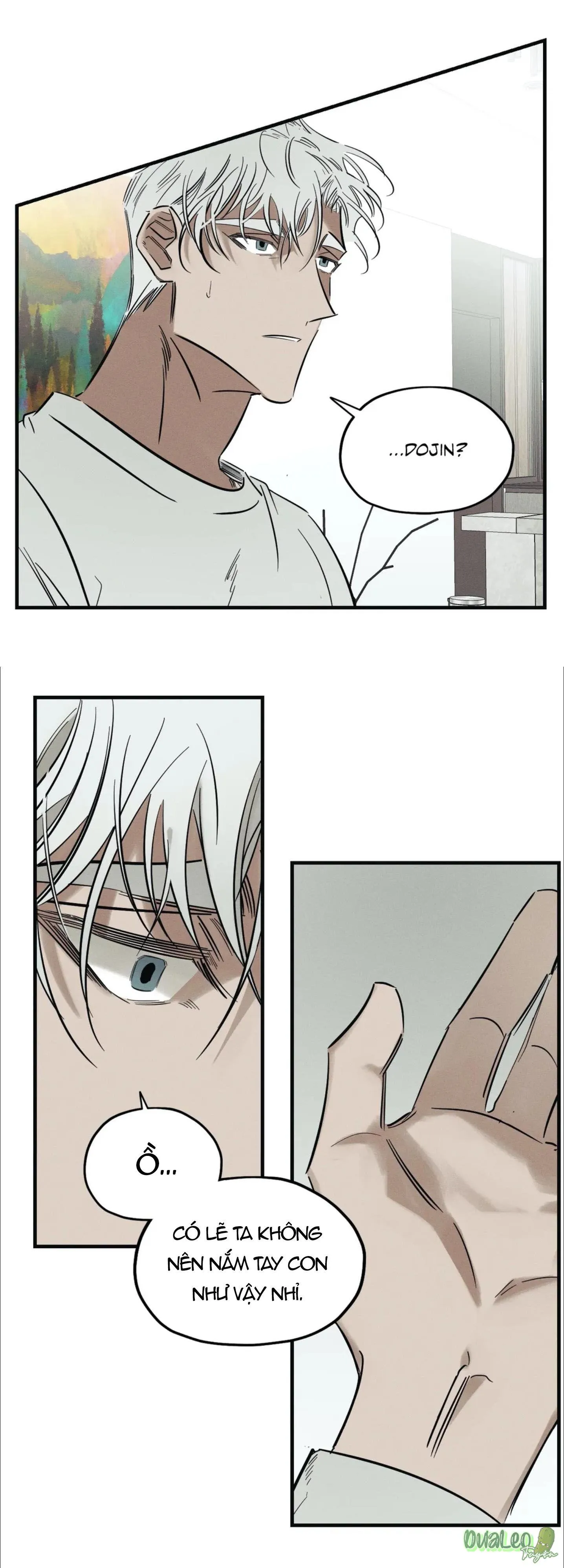 Đóa hoa tội lỗi Chapter 2 Trang 30