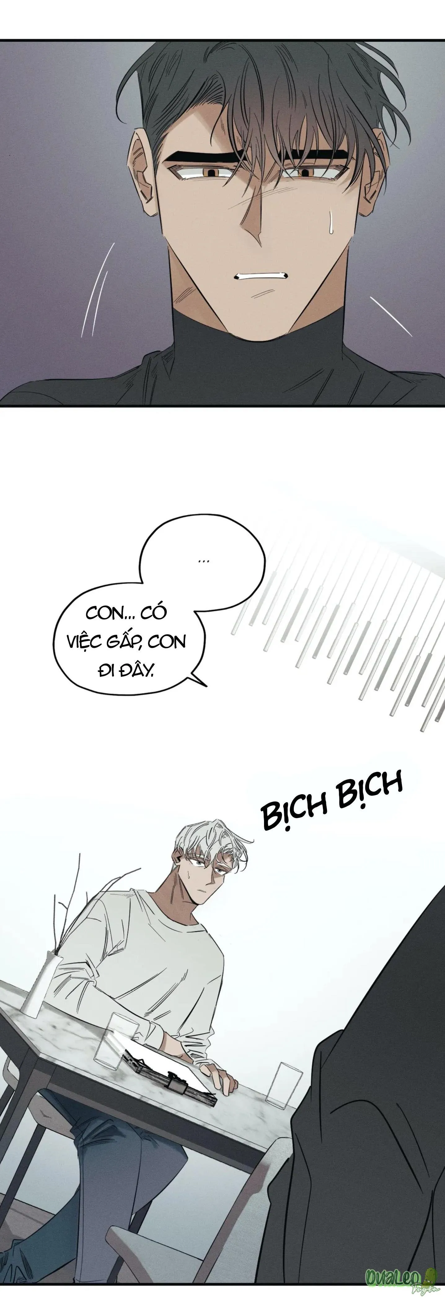 Đóa hoa tội lỗi Chapter 2 Trang 31