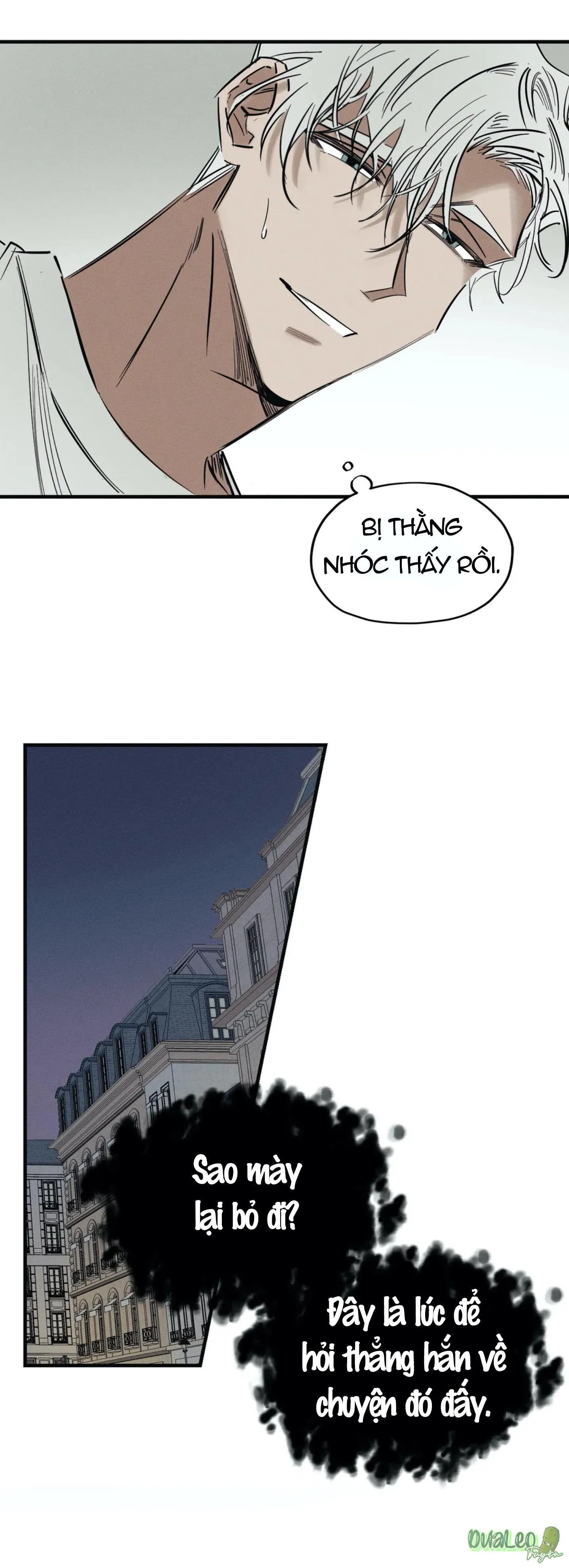 Đóa hoa tội lỗi Chapter 2 Trang 32