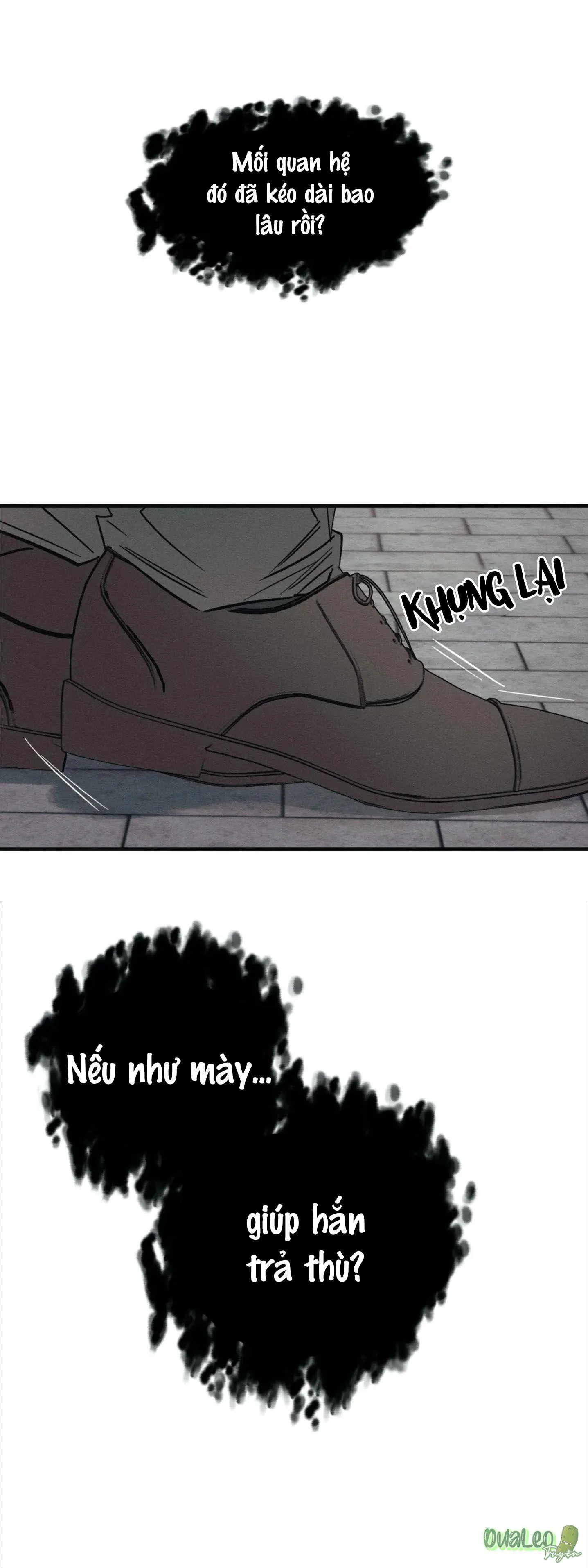 Đóa hoa tội lỗi Chapter 2 Trang 34