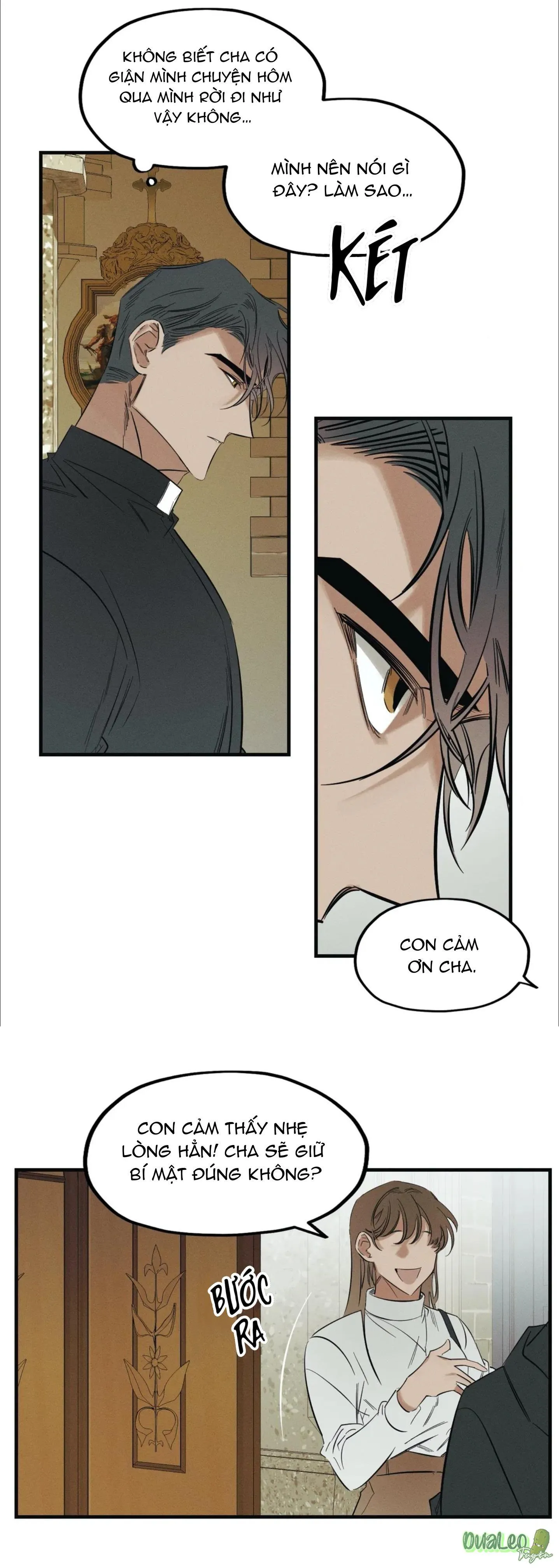 Đóa hoa tội lỗi Chapter 3 Trang 3