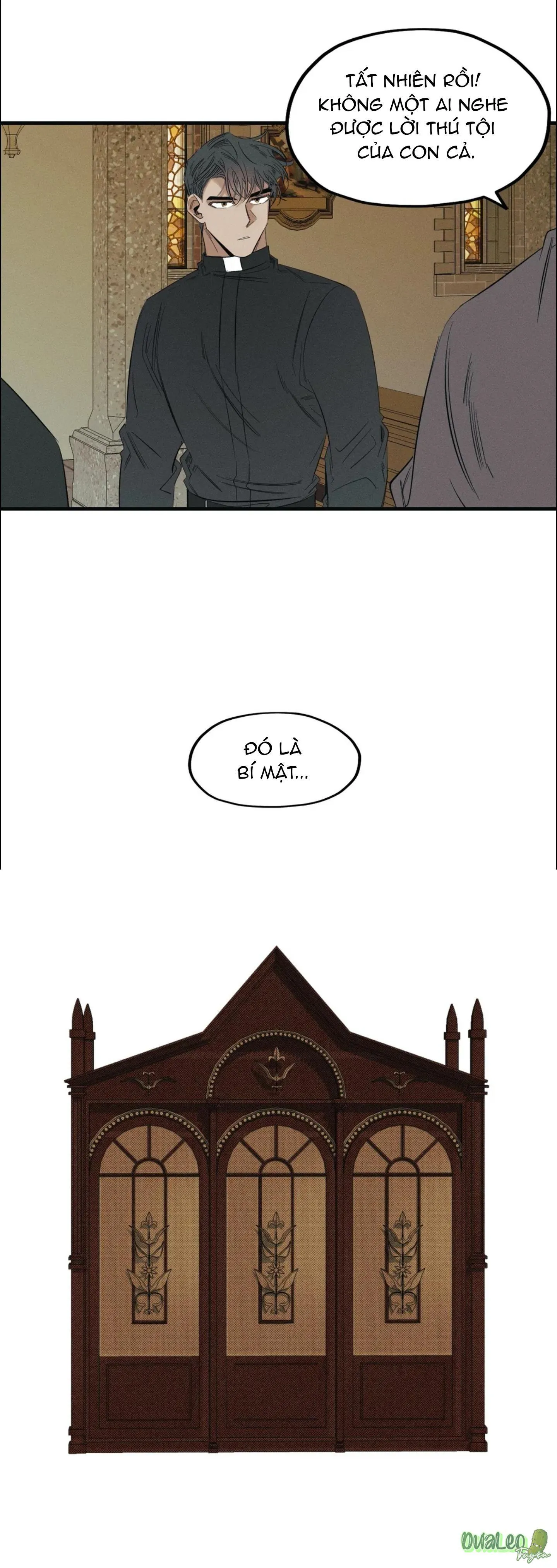 Đóa hoa tội lỗi Chapter 3 Trang 4