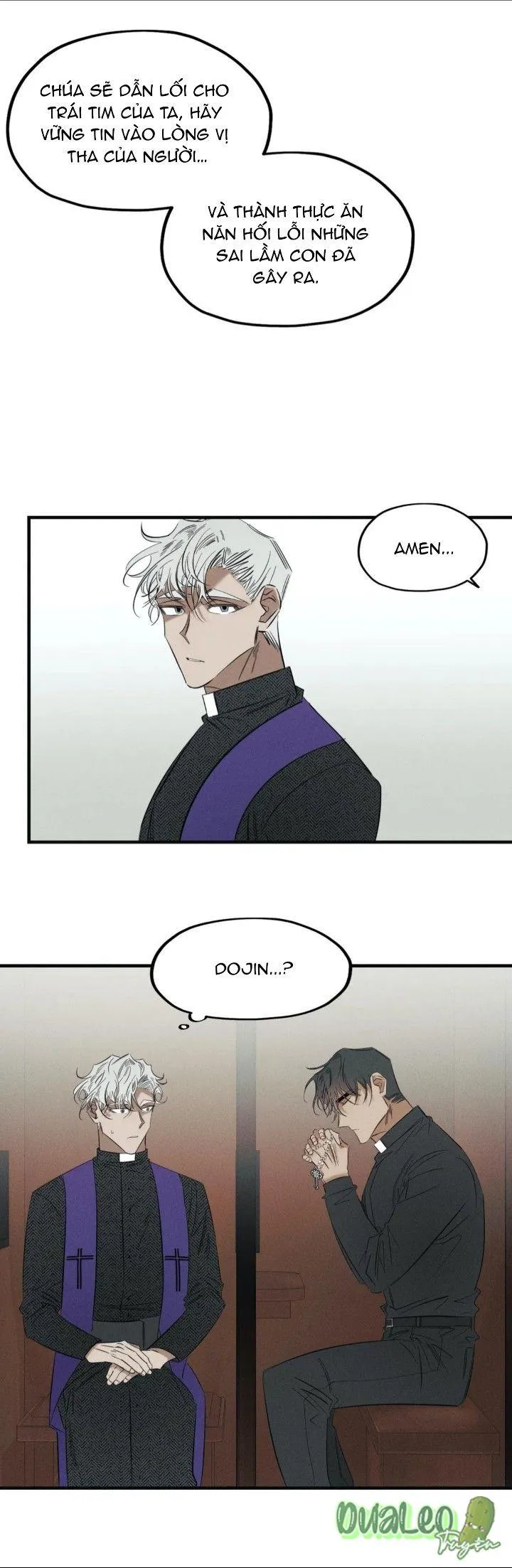 Đóa hoa tội lỗi Chapter 3 Trang 6