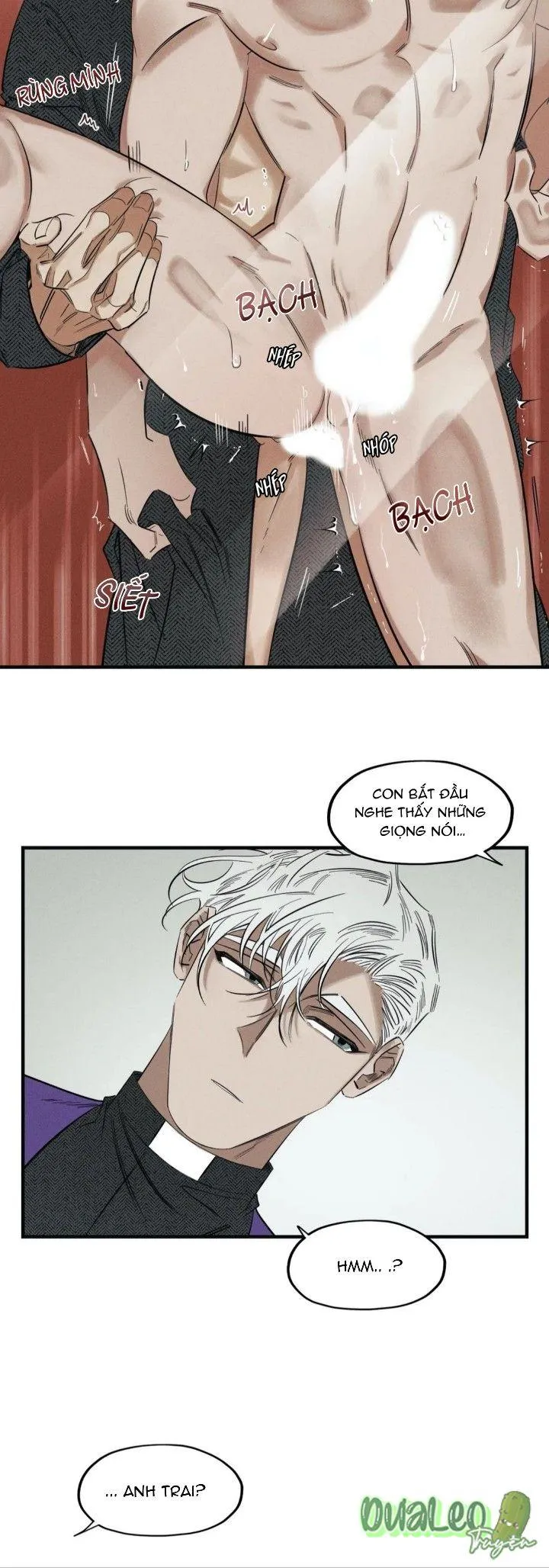 Đóa hoa tội lỗi Chapter 3 Trang 9