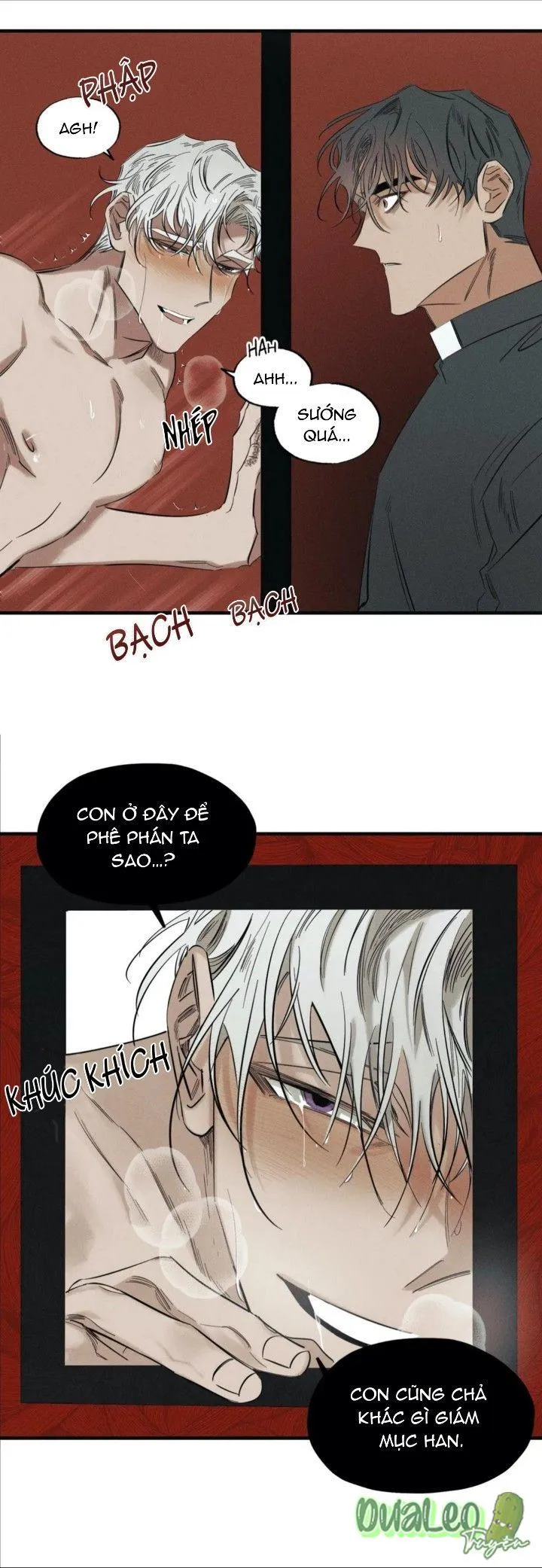 Đóa hoa tội lỗi Chapter 3 Trang 10