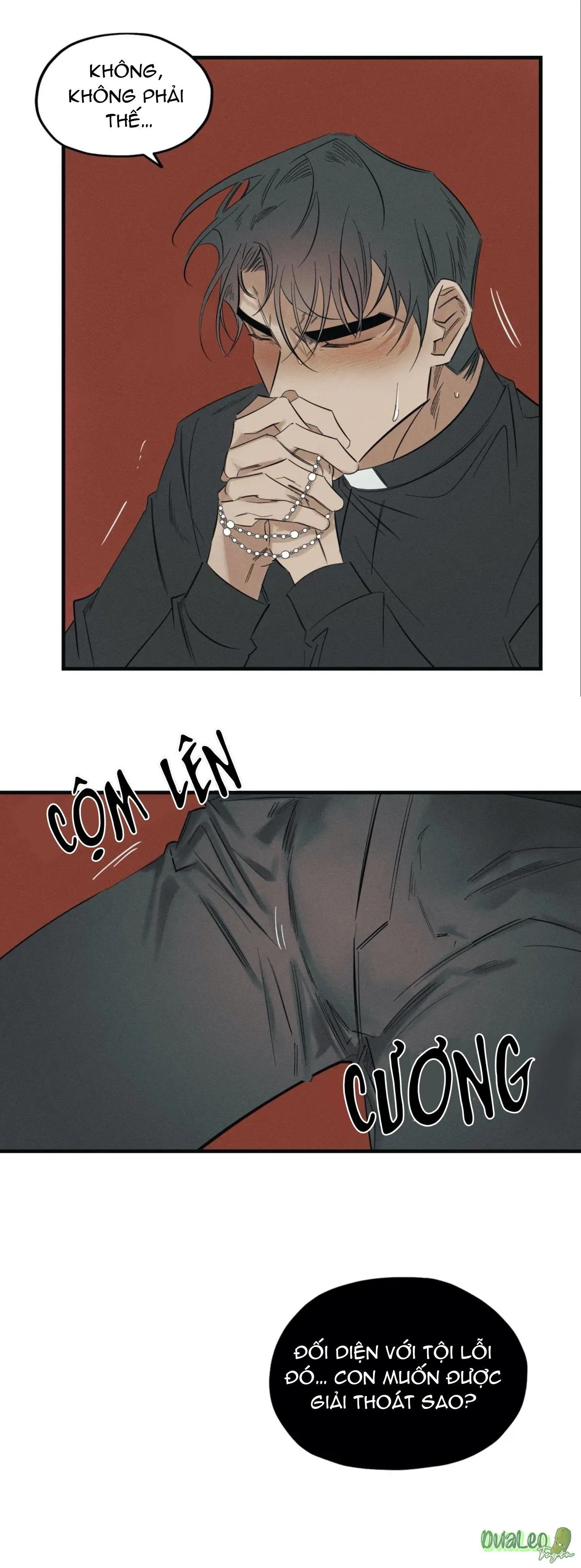Đóa hoa tội lỗi Chapter 3 Trang 11