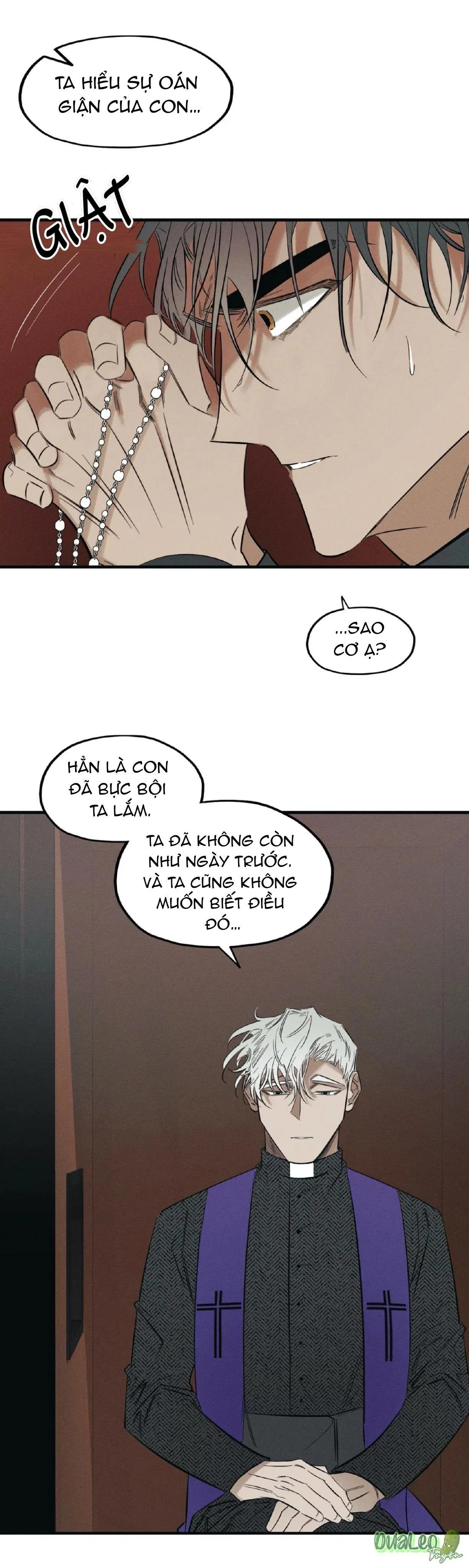 Đóa hoa tội lỗi Chapter 3 Trang 14