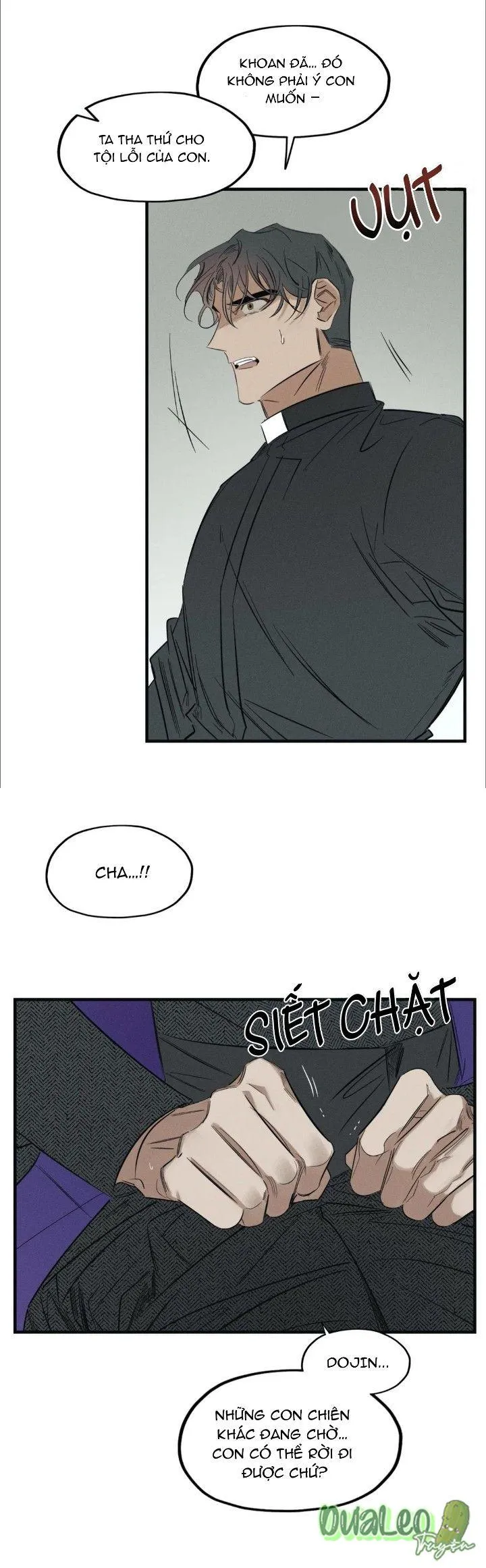 Đóa hoa tội lỗi Chapter 3 Trang 15